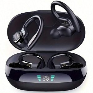 Wireless Sports Headphones 5.4, 50H HD Stereo