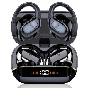 Ordtop Wireless Bluetooth Sports Earbuds, IP7 Waterproof